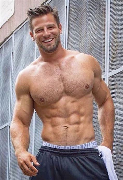 gay hunk|His Hairy Chest .